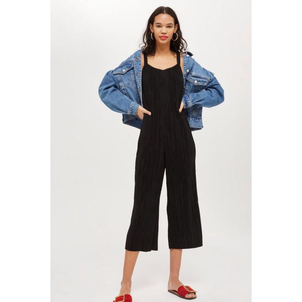 Topshop ‘Slouch Jumpsuit’